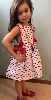 Mon Petit Kleedje visjes