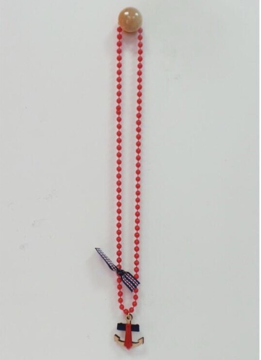 Mon Petit Ketting met Anker