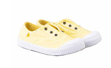 IGOR Gele sneakers