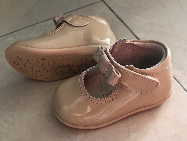 Schoentjes Beige