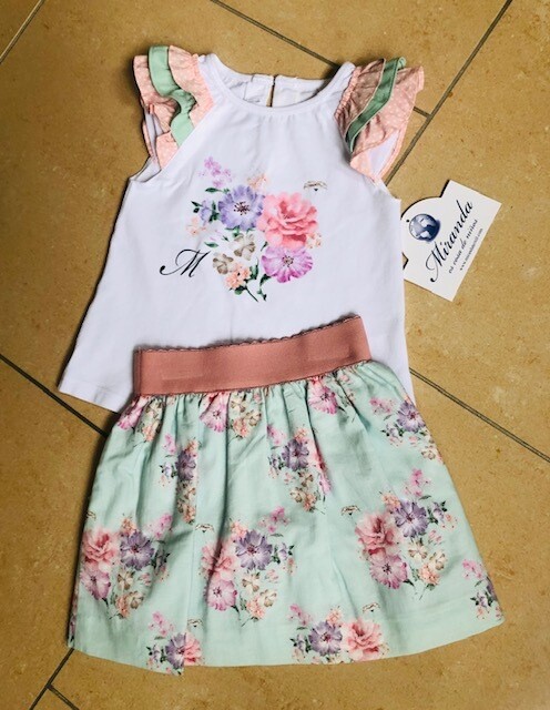 Miranda Set Bloemen