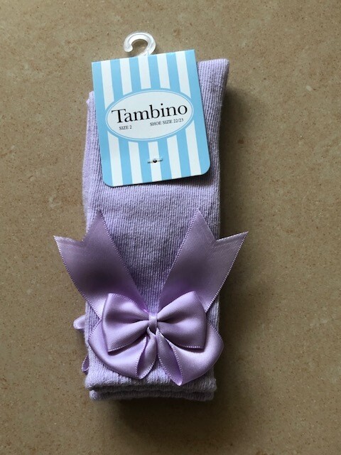 Tambino Kniekous Mauve
