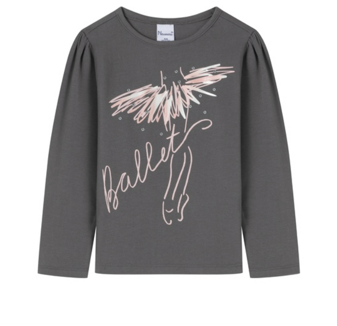 Newness Longsleeve Ballet