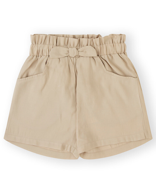 Canada House Beige short Ete sauvage