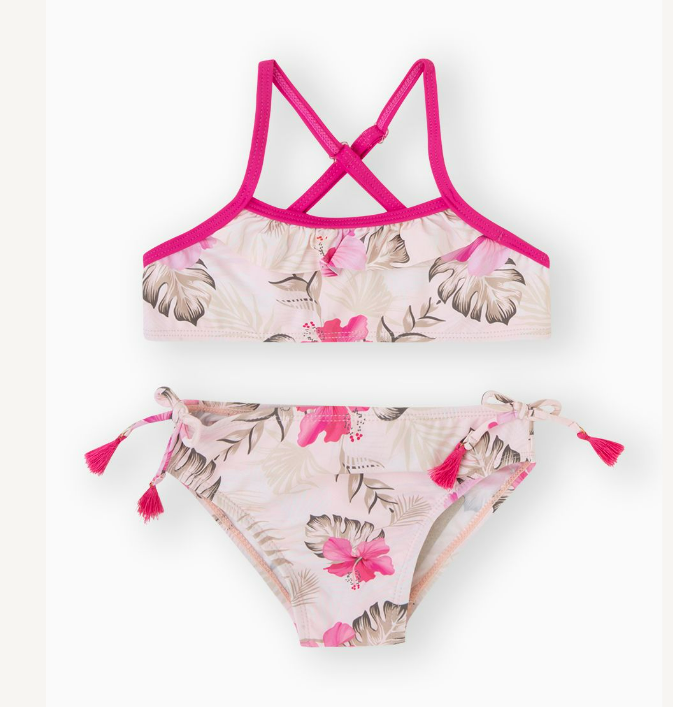 Canada House Bikini Ete Sauvage