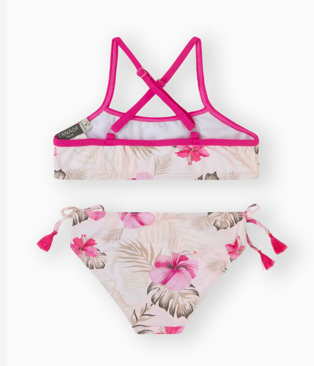 Canada House Bikini Ete Sauvage