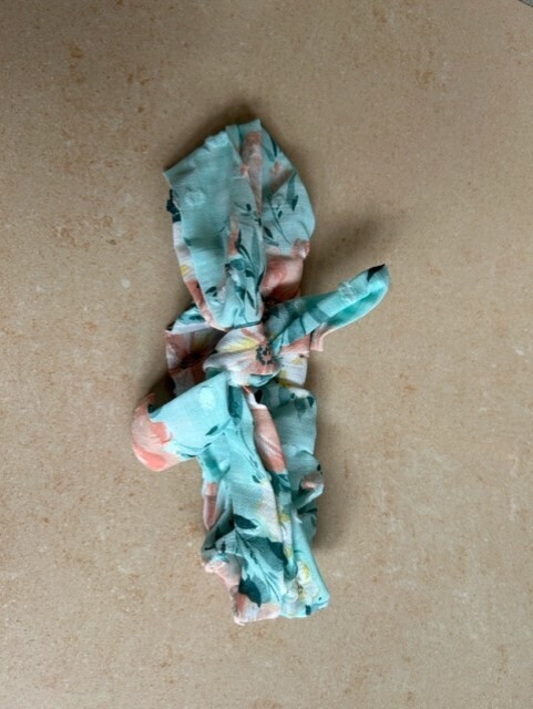 Haarband Bloem