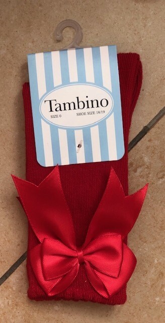Tambino Kniekous Rood