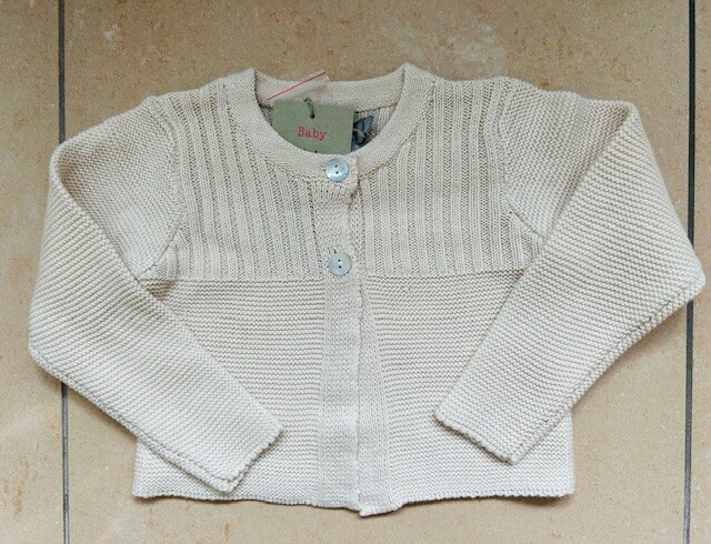 Canada House Baby Gileetje Beige
