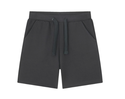 Newness Jongens zwarte short