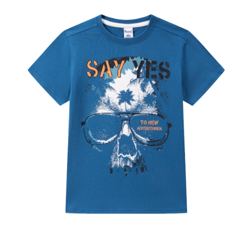 Newness Jongens t shirt Say Yes
