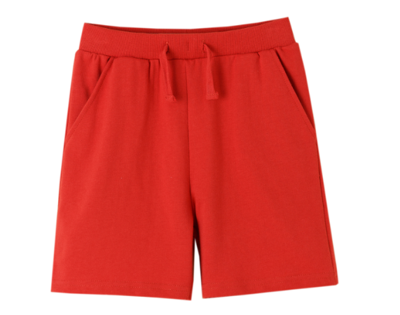 Newness Jongens rode short