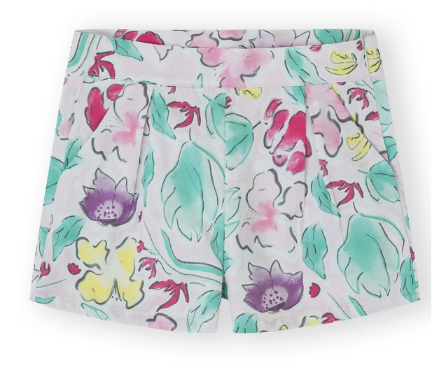 Canada House short bloemen