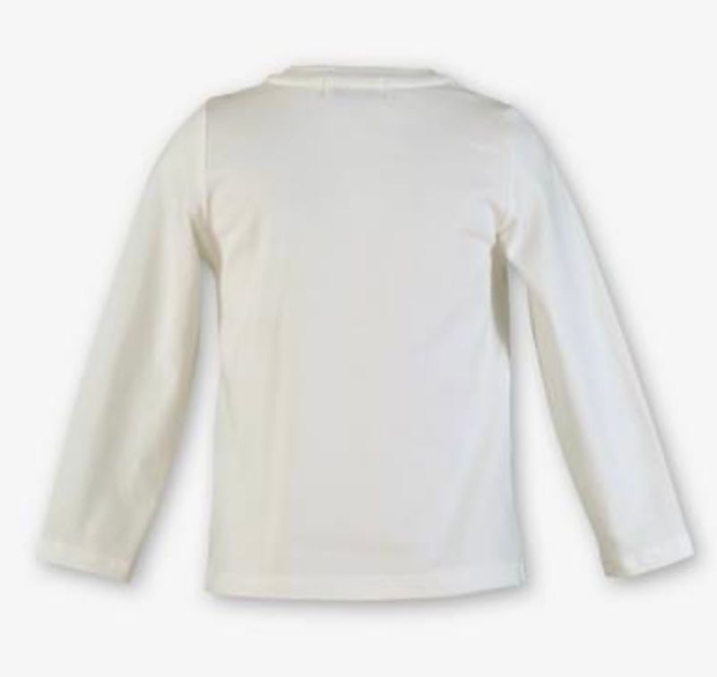 Miranda Longsleeve strikje zwart