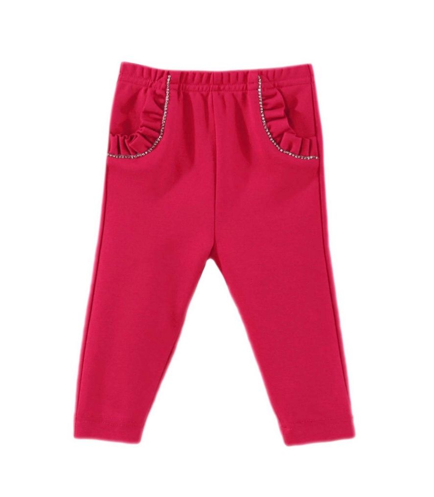 Miranda baby Fuschia legging