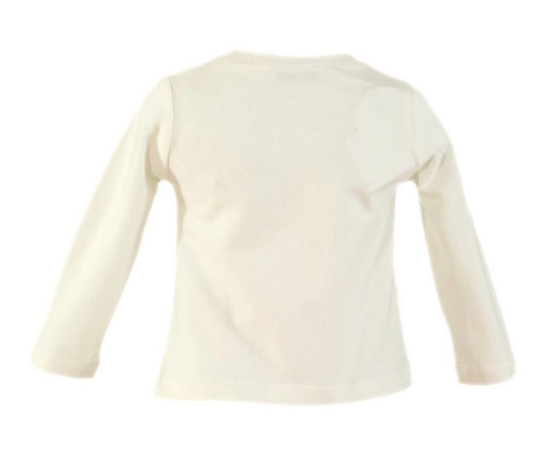 Miranda baby longsleeve bloem