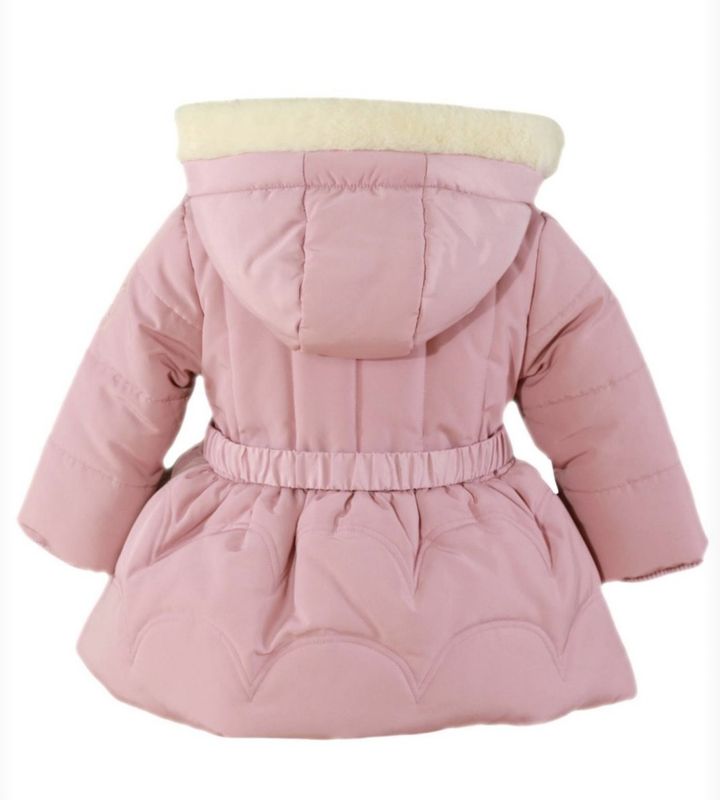 Miranda baby roze jasje