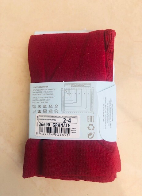 Ysabel Mora GRANATE Panty 70 DEN