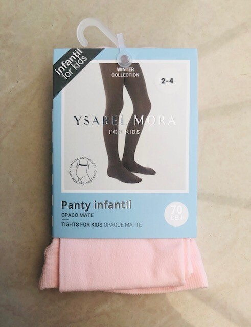 Ysabel Mora ROOS Panty 70 DEN