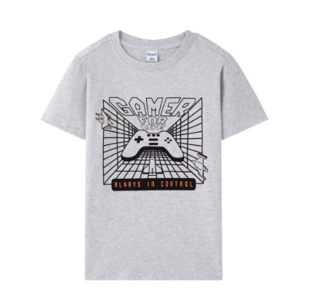 Newness Jongens t shirt game