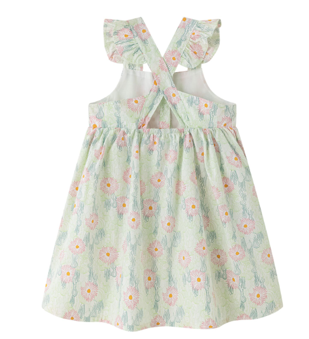 Newness Kleedje kleine bloemen