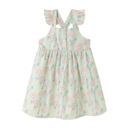 Newness Kleedje kleine bloemen