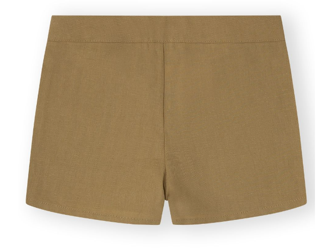 Canada House Camel short