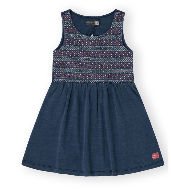 Canada House jeans Kleed