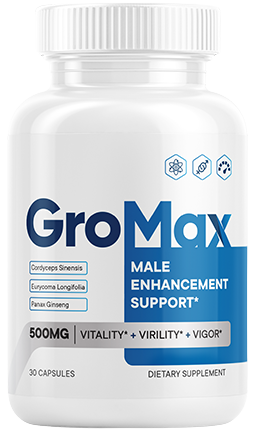 GroMax Male Enhancement