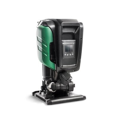 Drukverhogingspompen