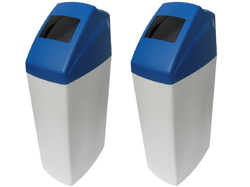 Waterverzachter Swan met fleck klep 5600