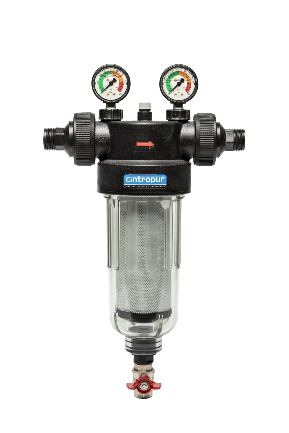 CINTROPUR nw 280 1&quot; - 1&quot;