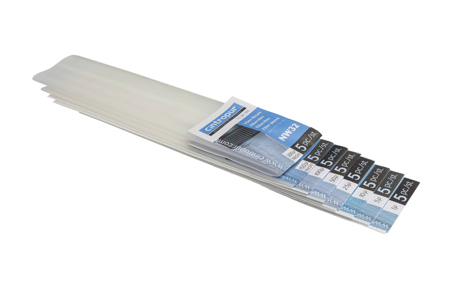 Cintropur filtervlies nw 32