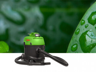 Stof- en waterzuigers