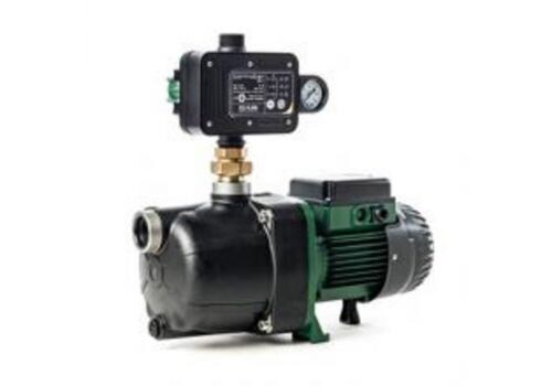 DAB JETCOM 85M - CONTROL D-GSET