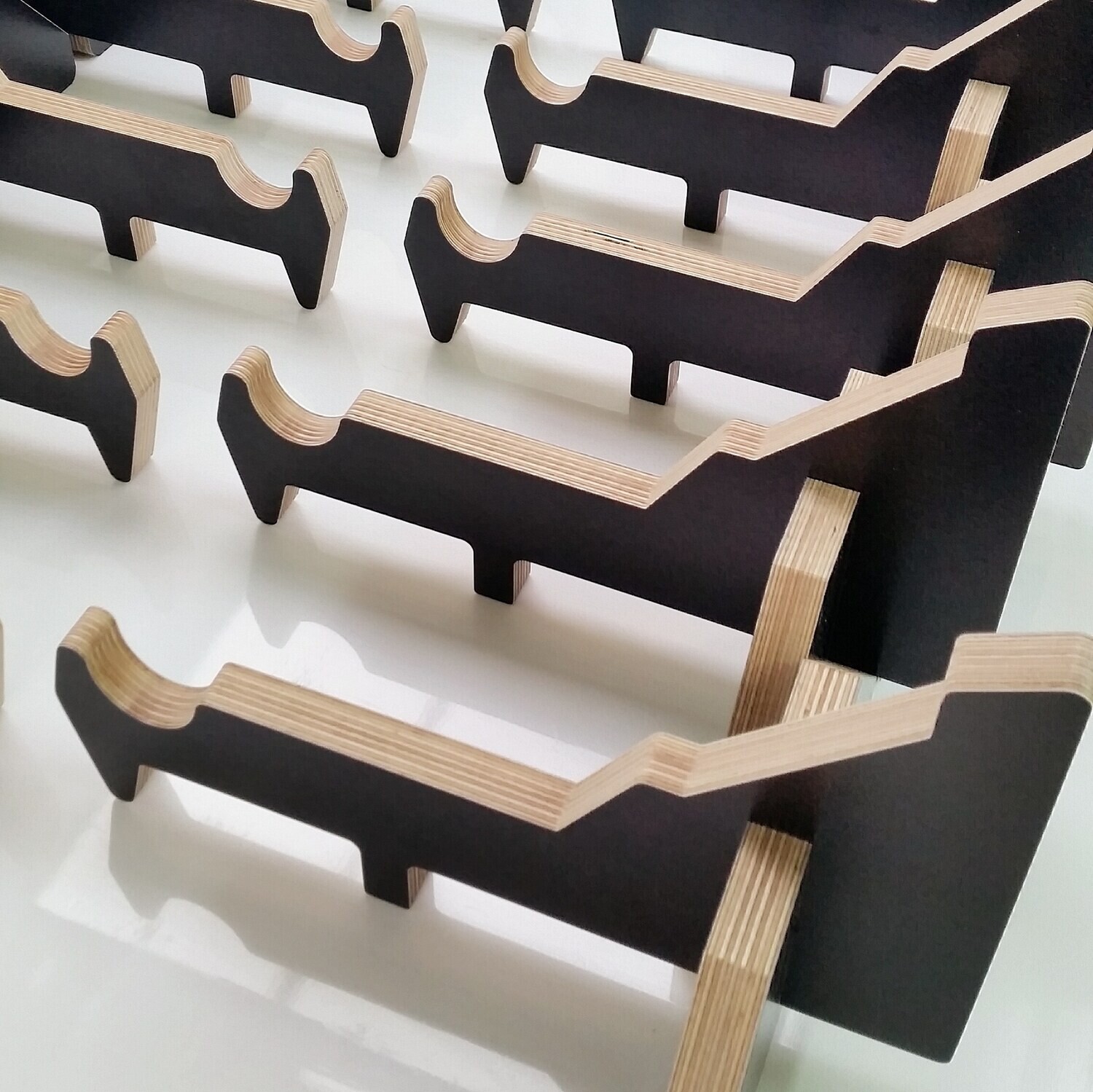 Slimme stapelsystemen voor bedrijven