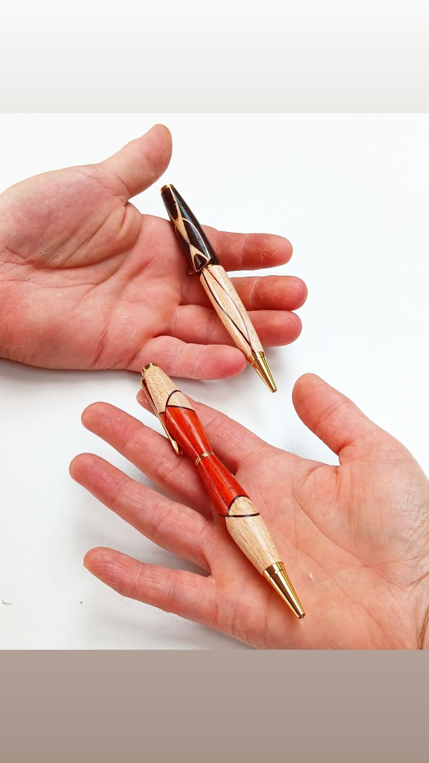 22/1/2025 van 18:00u - 21:00u / Houtdraaien voor beginners.