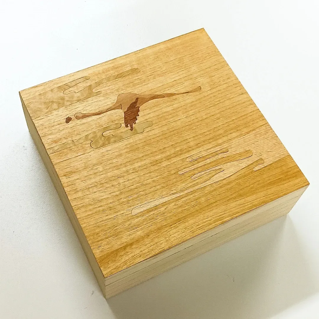 29/1/2026 van 18:00u - 22:00u / Workshop Marqueterie Technieken.