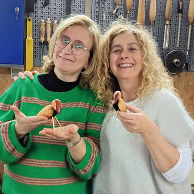 2/2/2026 van 18:00u - 21:00u / Workshop Houtdraaien voor beginners - Decoratieve Huisvogels 2/2/2026 van 18:00u - 21:00u / Workshop Houtdraaien voor beginners - Decoratieve Huisvogels