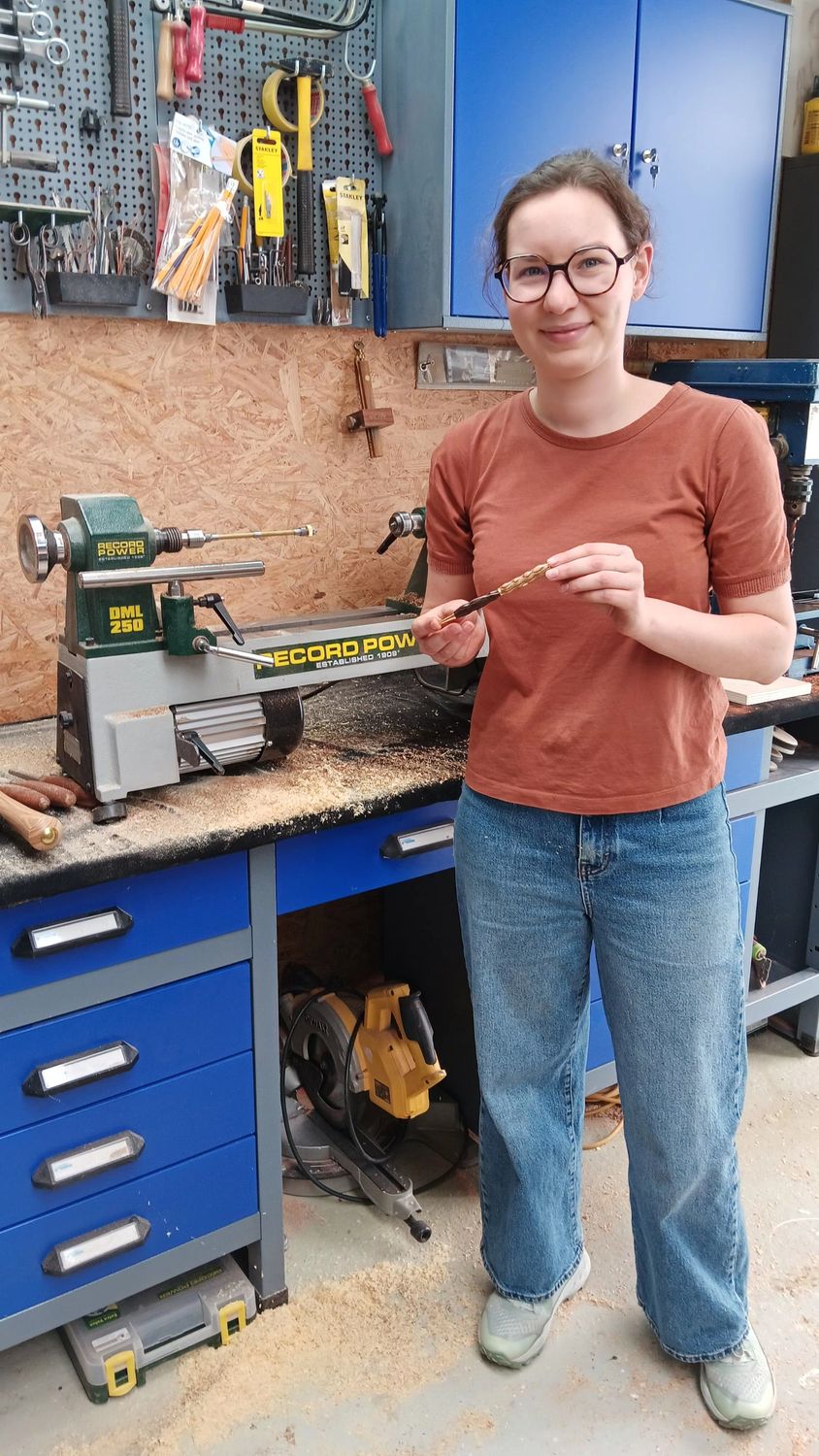 Workshop Houtdraaien - Op aanvraag (Min 1 - Max 4 Pers.)