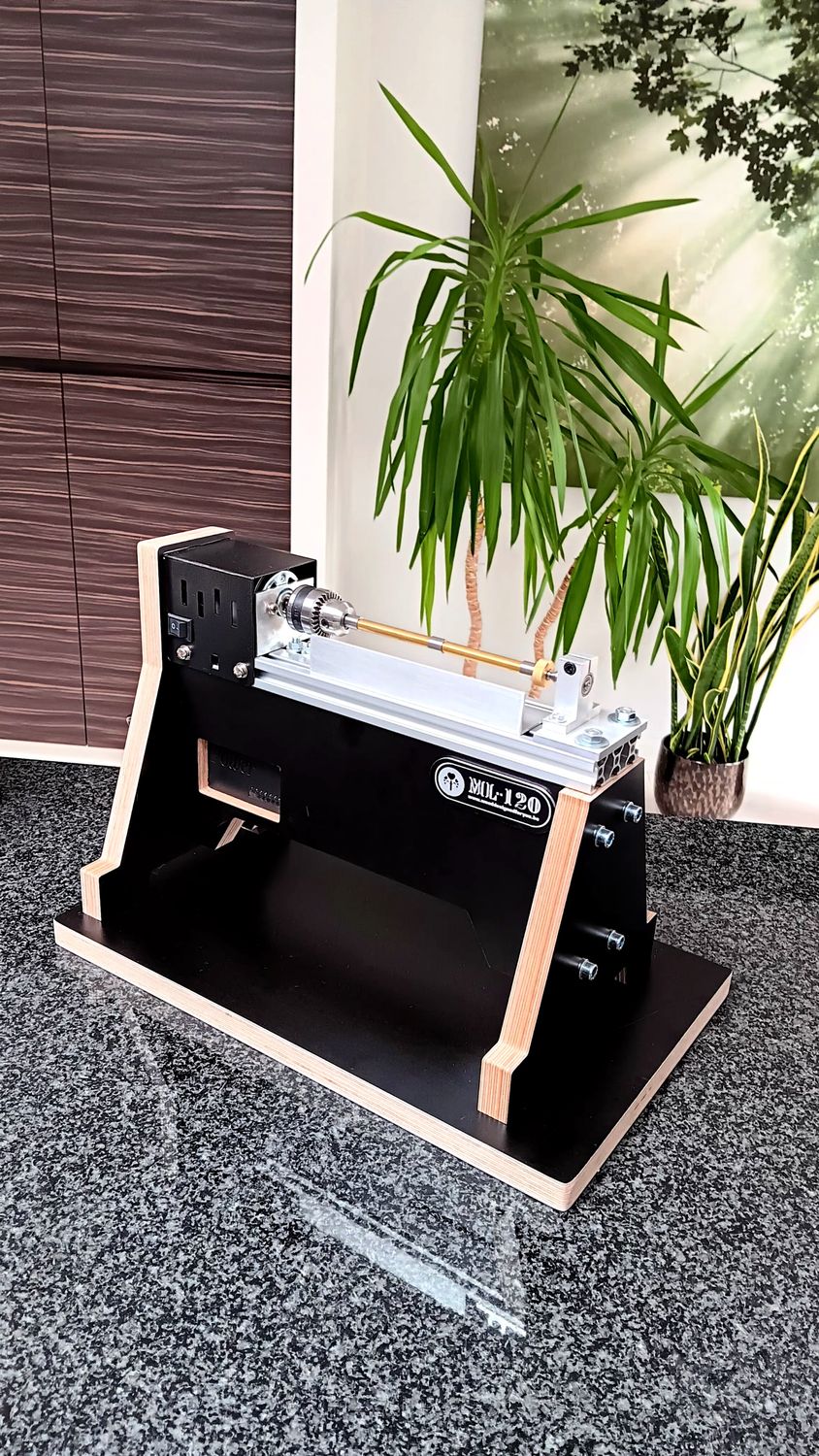 20/12/2025 van 10:00u - 15:00u / Workshop - Maak uw eigen mini houtdraaibank / ML-120 Versie 1.0. 20/12/2025 van 10:00u - 15:00u / Workshop - Maak uw eigen mini houtdraaibank / ML-120 Versie 1.0.