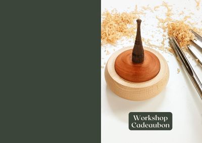 Workshop Cadeaubon
