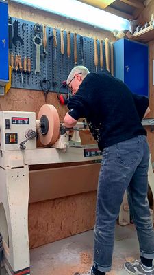 7/1/2026 van 18:00u - 21:00u / Houtdraaien voor beginners - Schaaldraaien 7/1/2026 van 18:00u - 21:00u / Houtdraaien voor beginners - Schaaldraaien