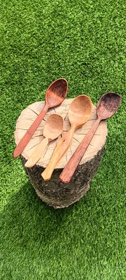 26/2/2026 van 18:00u tot 21:00u / Houtsnijden voor beginners - Lepelsnijden uit zacht hout. 26/2/2026 van 18:00u tot 21:00u / Houtsnijden voor beginners - Lepelsnijden uit zacht hout.