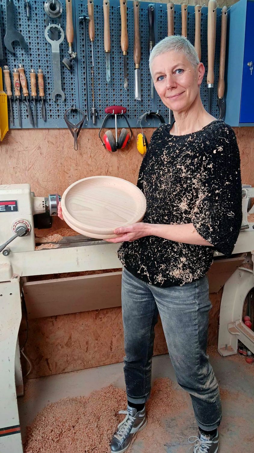 21/4/2026 van 18:00u - 21:00u / Houtdraaien voor beginners - Schaaldraaien 21/4/2026 van 18:00u - 21:00u / Houtdraaien voor beginners - Schaaldraaien