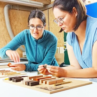 30/4/2026 van 18:00u - 21:00u / Houtdraaien voor beginners.