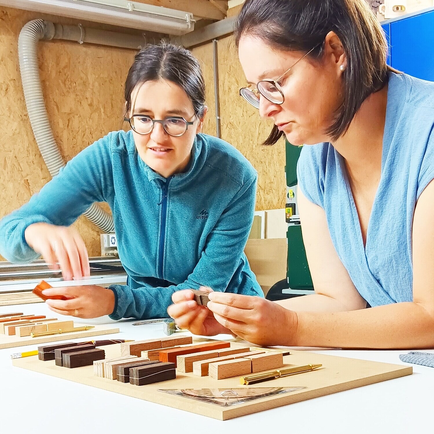 13/3/2026 van 18:00u - 21:00u / Houtdraaien voor beginners.