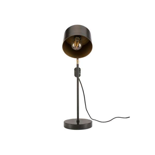 Vogue Desk Lamp in Black