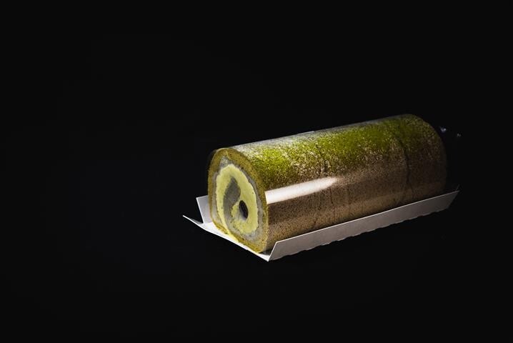 Matcha Roll (Piece) 말차롤 조각