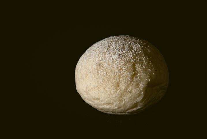 Milk Cream Bun 연유 크림빵